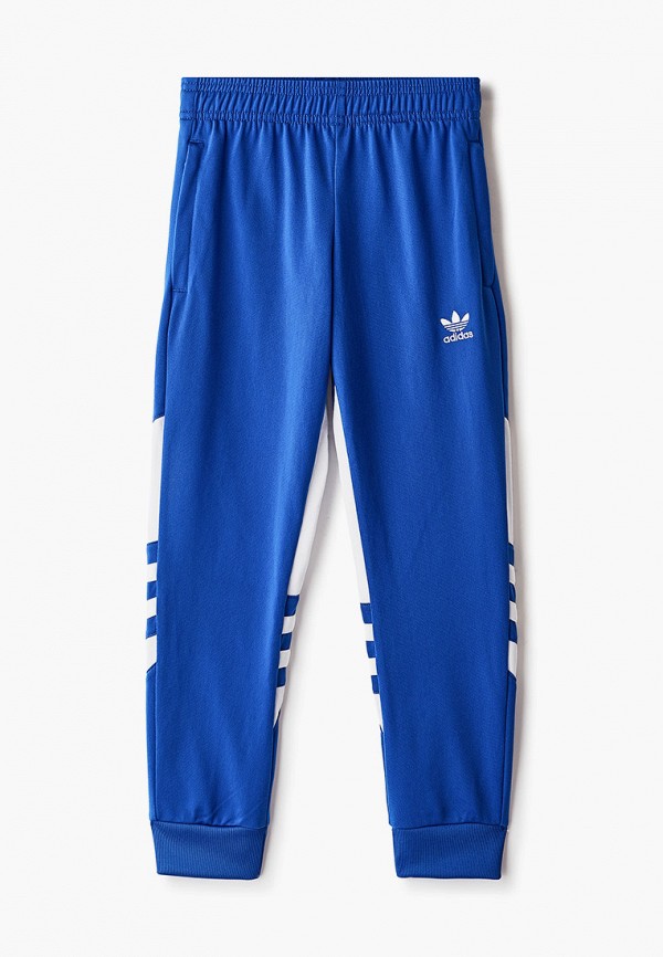 

Брюки спортивные adidas Originals, Синий, BIG TREFOIL TP