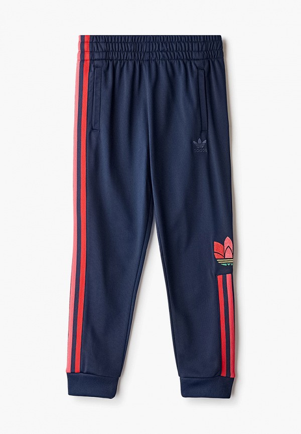 

Брюки спортивные adidas Originals, Синий, 3D TRACK PANTS