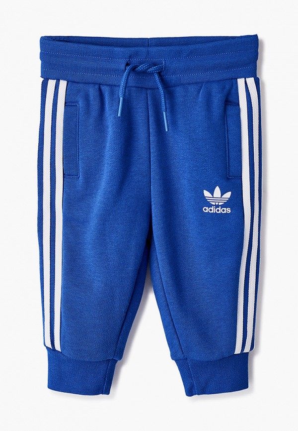 

Костюм спортивный adidas Originals, Синий, CREW SET