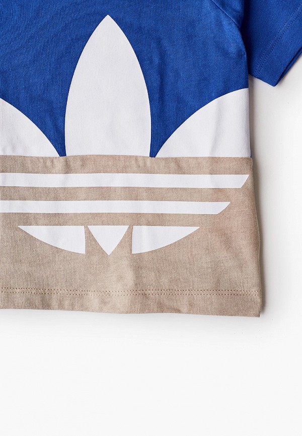 

Костюм спортивный adidas Originals, Синий, BIG TREFOIL STS