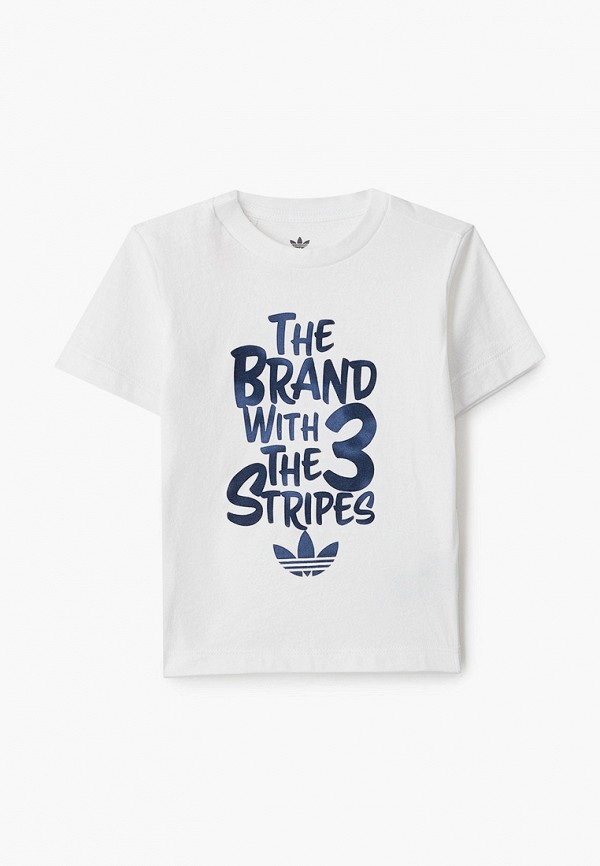 

Футболка adidas Originals, Белый