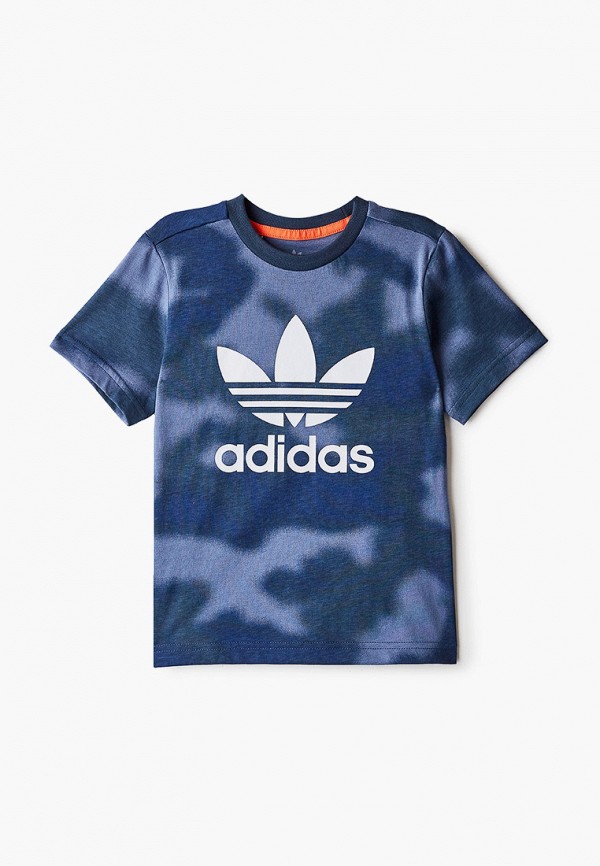 

Футболка adidas Originals, Синий