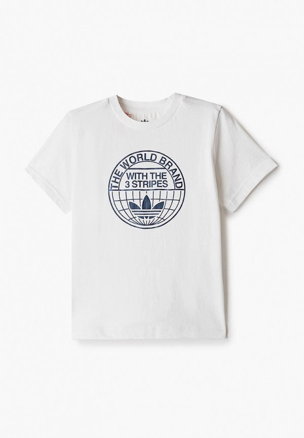 

Футболка adidas Originals, Белый