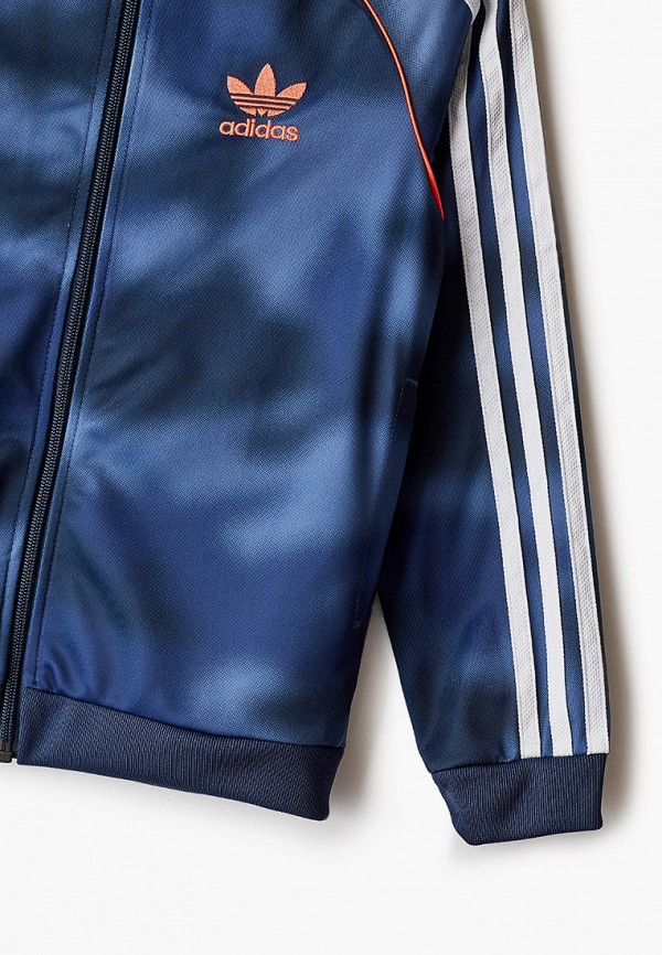 

Олимпийка adidas Originals, Синий, adidas Originals AD093EBLVUC8