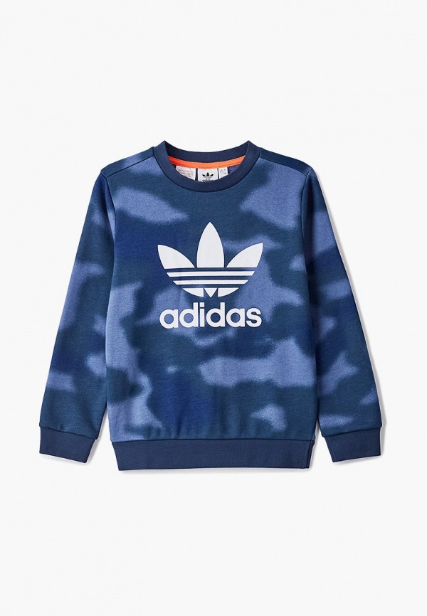 

Свитшот adidas Originals, Синий