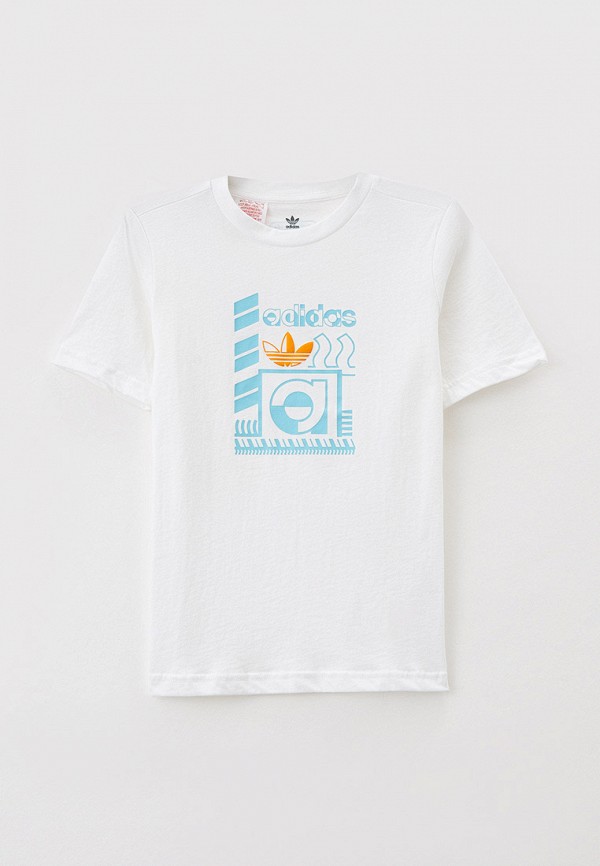 

Футболка adidas Originals, Белый