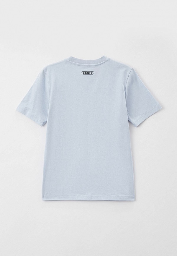 

Футболка adidas Originals, Голубой