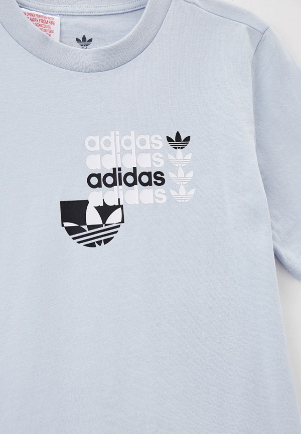 Футболка для мальчика adidas Originals GN4254 Фото 3