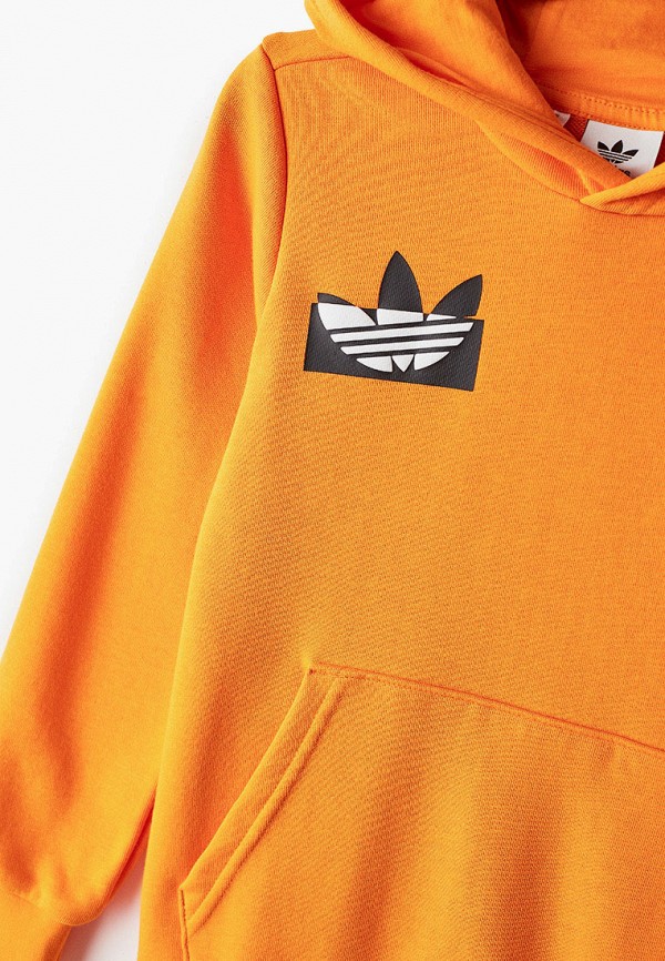 

Худи adidas Originals, Оранжевый, adidas Originals AD093EBLVUF9