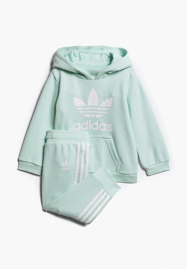 Костюм спортивный для девочки adidas Originals D96068