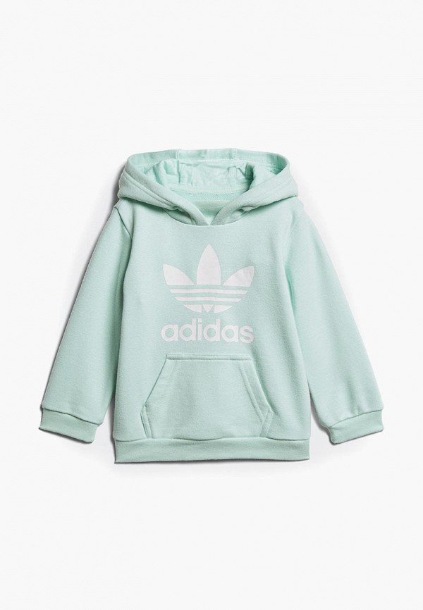 Костюм спортивный для девочки adidas Originals D96068 Фото 2