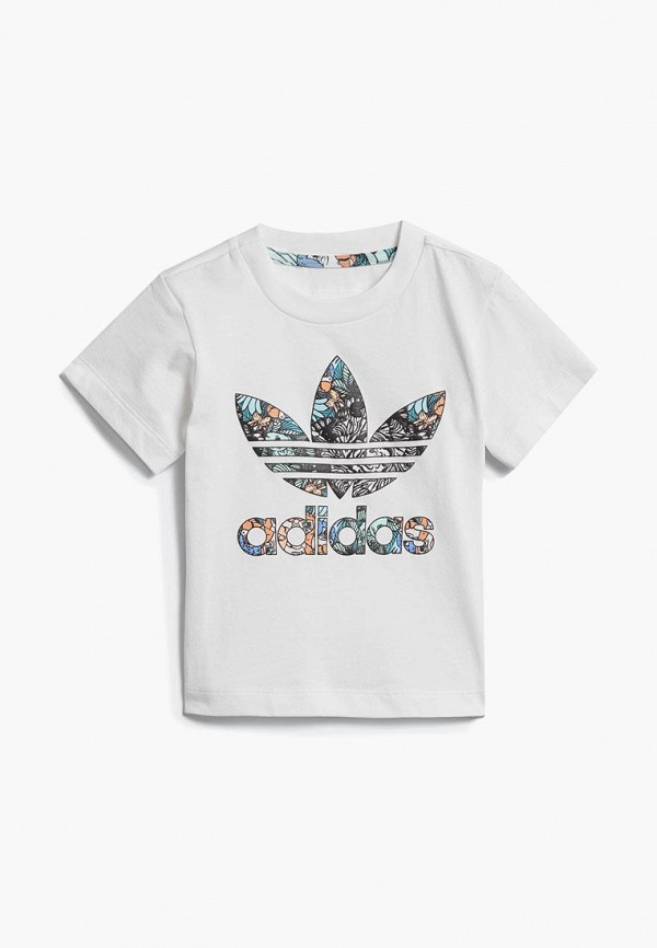 

Футболка adidas Originals, Белый