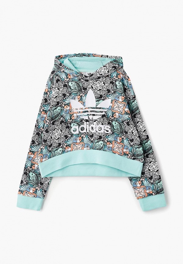 

Худи adidas Originals, Разноцветный