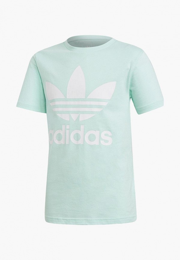 

Футболка adidas Originals, Бирюзовый