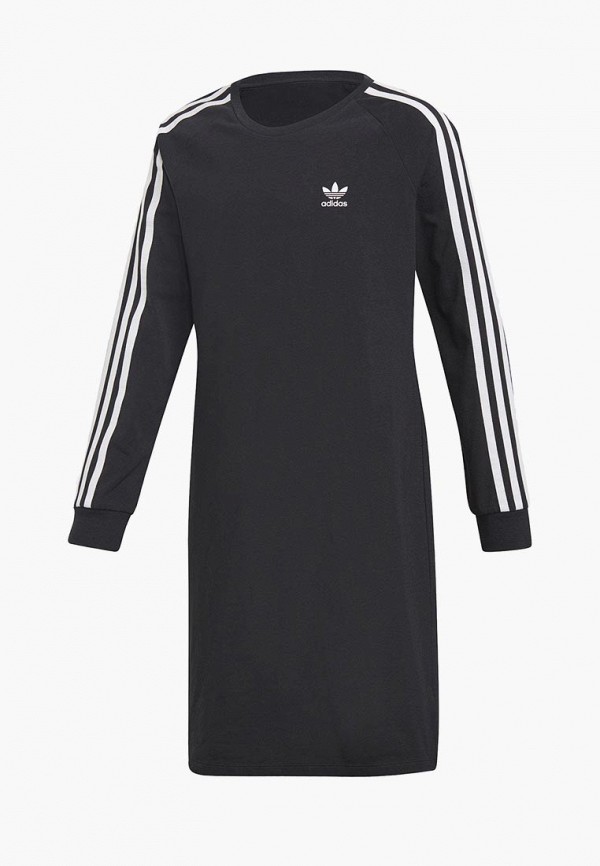 

Платье adidas Originals, Черный