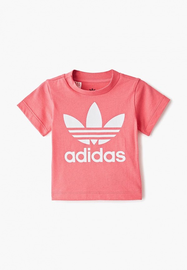 

Футболка adidas Originals, Розовый