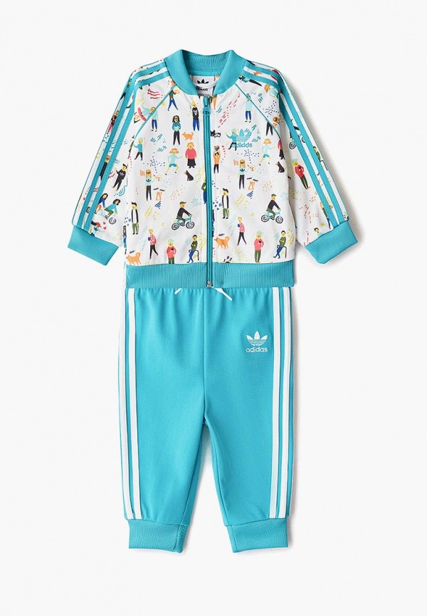 

Костюм спортивный adidas Originals, Разноцветный