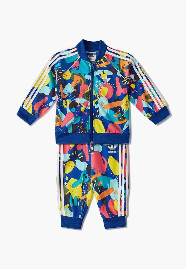 

Костюм спортивный adidas Originals, Разноцветный