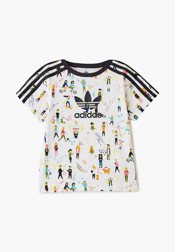 

Футболка adidas Originals, Разноцветный