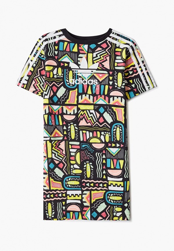 

Платье adidas Originals, Разноцветный