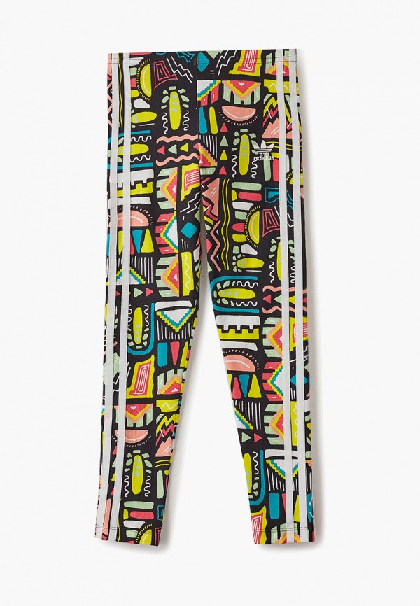 

Леггинсы adidas Originals, Разноцветный