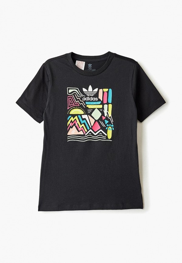 

Футболка adidas Originals, Черный