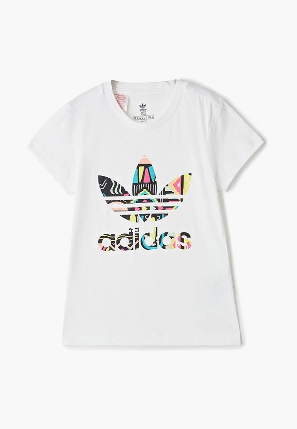 

Футболка adidas Originals, Белый