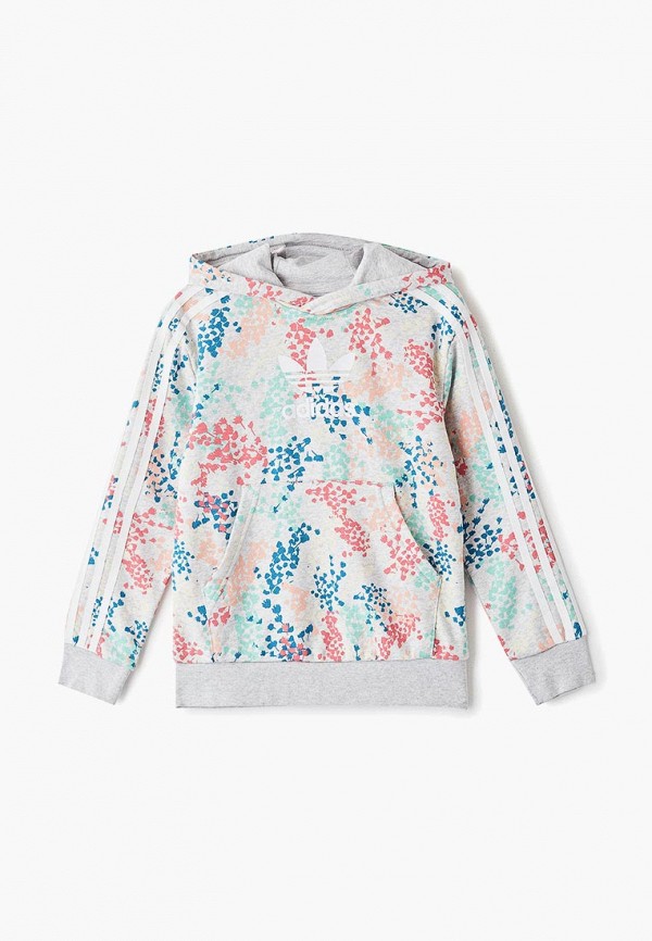 

Худи adidas Originals, Серый