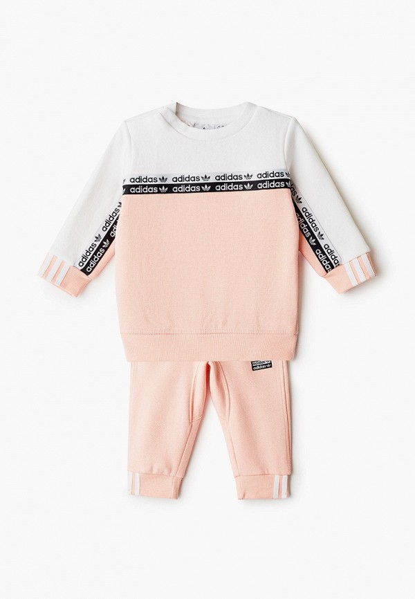 

Костюм спортивный adidas Originals, Розовый