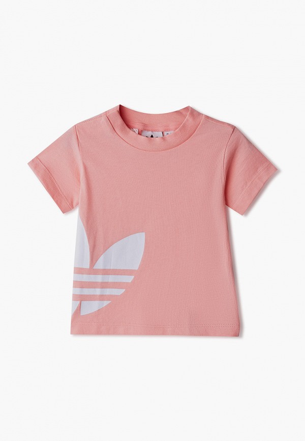 

Футболка adidas Originals, Розовый