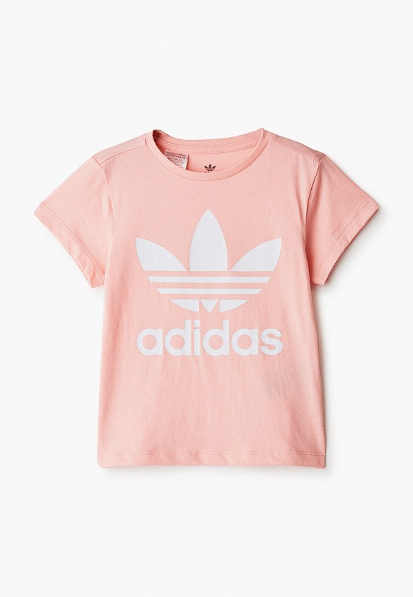 

Футболка adidas Originals, Розовый