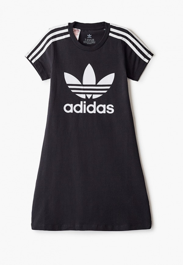 

Платье adidas Originals, Черный