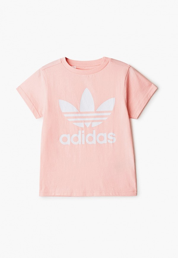 

Футболка adidas Originals, Розовый