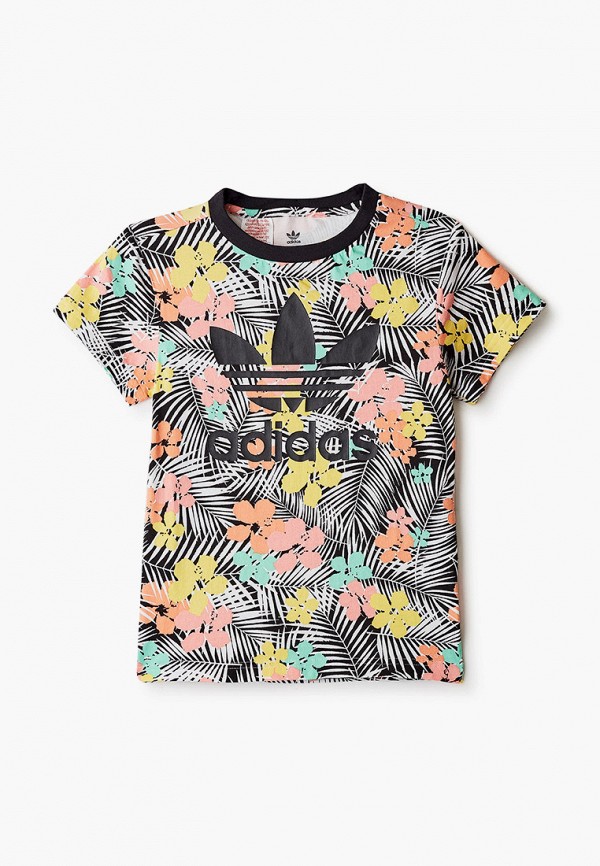 

Футболка adidas Originals, Разноцветный