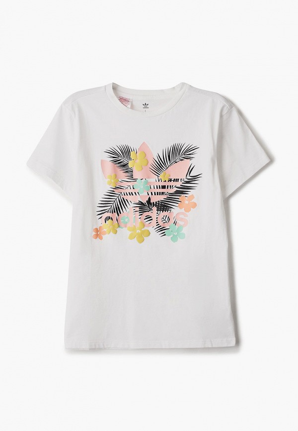 

Футболка adidas Originals, Белый