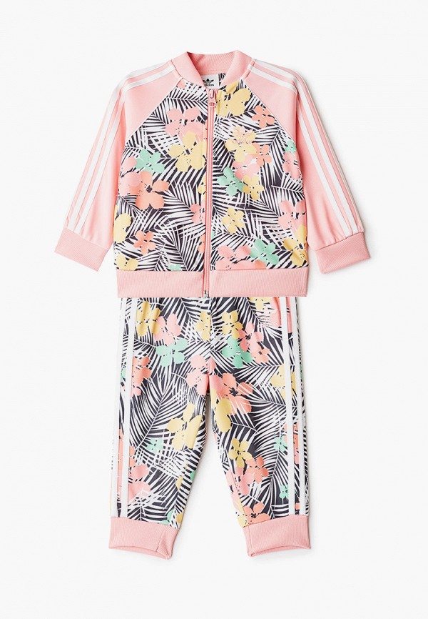 

Костюм спортивный adidas Originals, Розовый