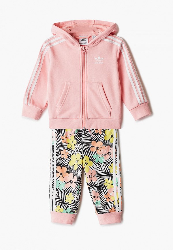 

Костюм спортивный adidas Originals, Розовый