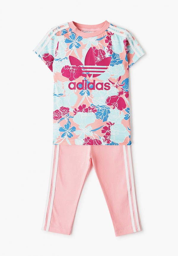 

Костюм спортивный adidas Originals, Разноцветный