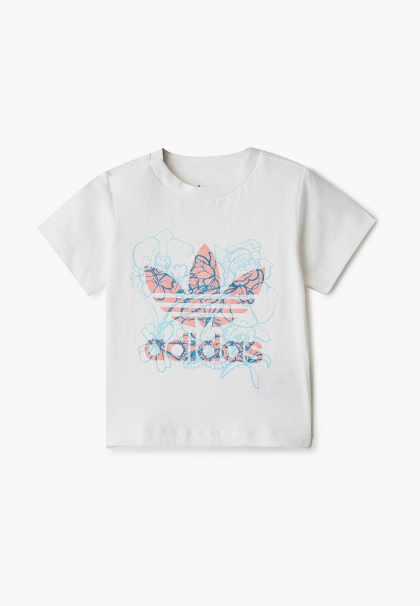 

Футболка adidas Originals, Белый