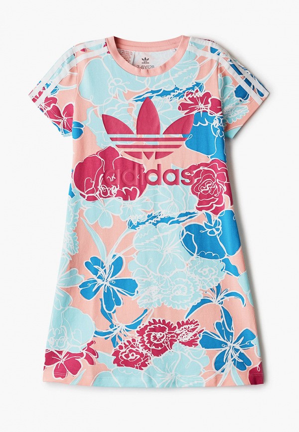 

Платье adidas Originals, Разноцветный