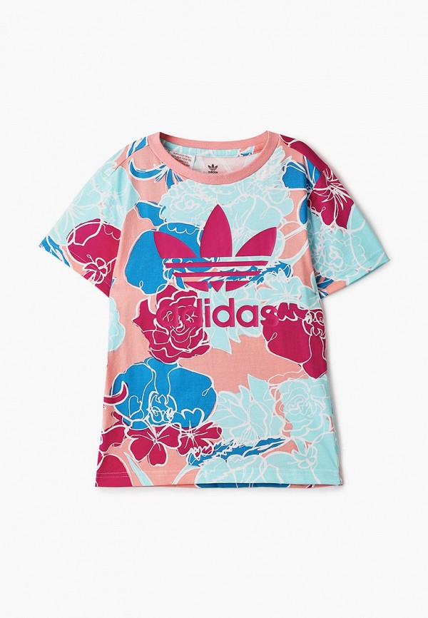 

Футболка adidas Originals, Разноцветный