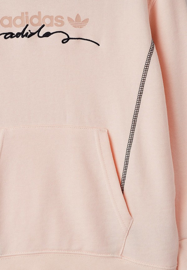 

Худи adidas Originals, Розовый