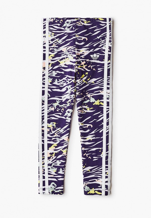 

Леггинсы adidas Originals, Фиолетовый, AOP LEGGINGS