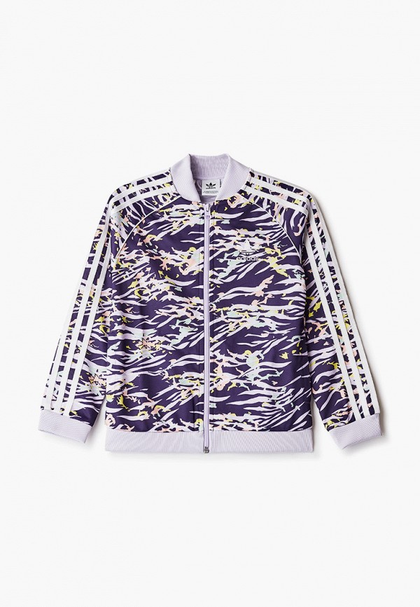 

Олимпийка adidas Originals, Фиолетовый, SST TOP