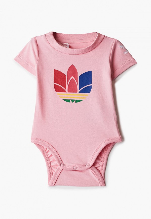 

Боди adidas Originals, Розовый, GIFT SET