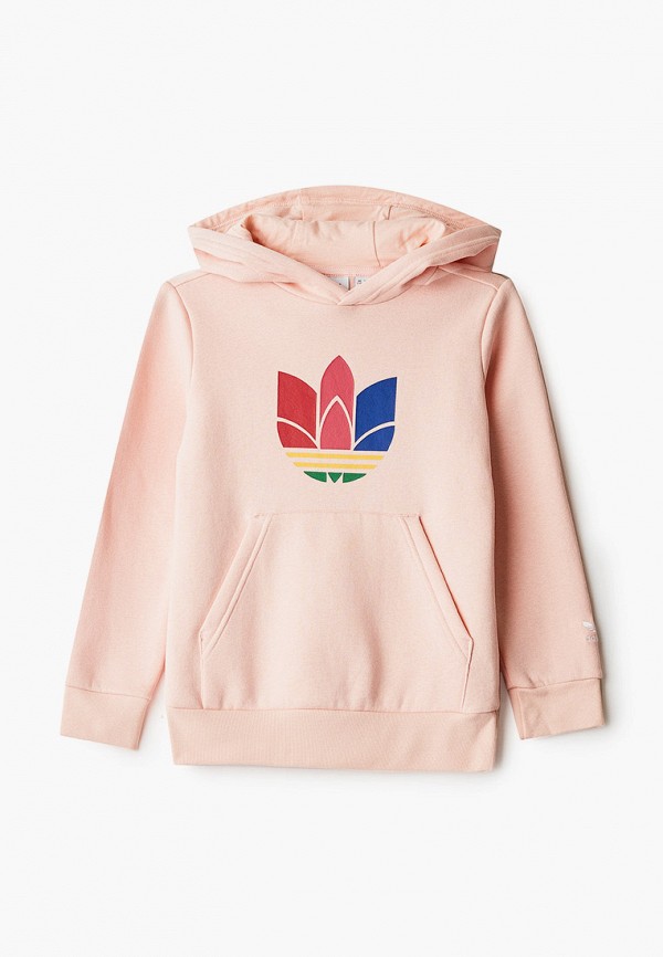 

Худи adidas Originals, Розовый, 3D HOODIE
