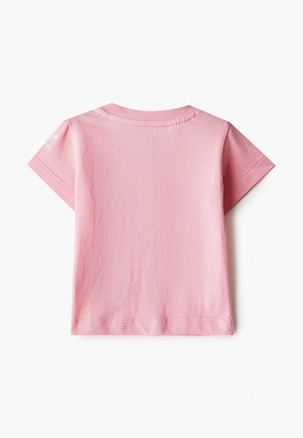 

Футболка adidas Originals, Розовый, 3D TREFOIL TEE