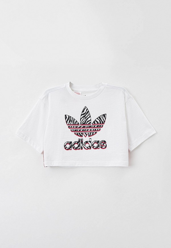 

Футболка adidas Originals, Белый