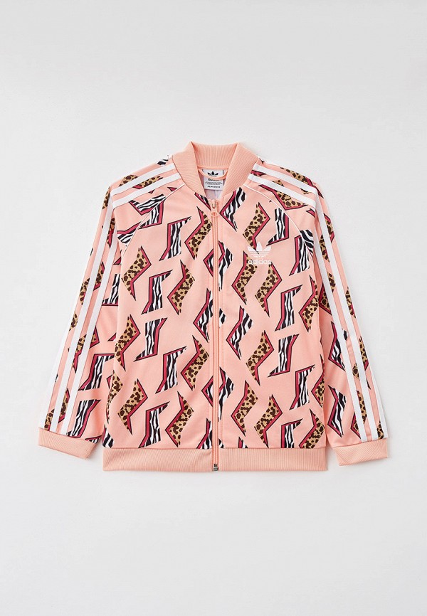 

Олимпийка adidas Originals, Розовый