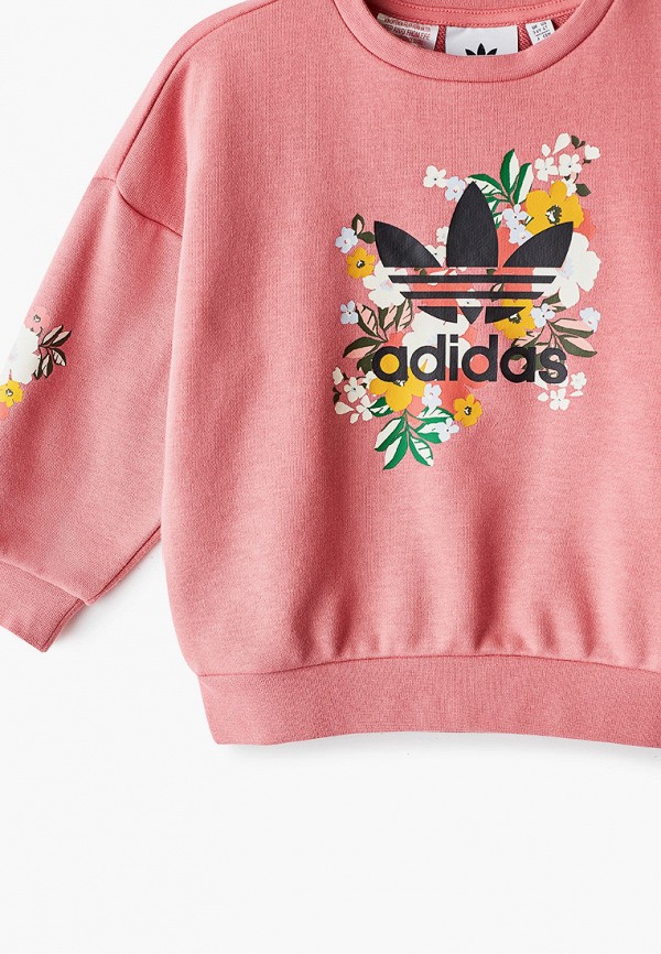 Купить Костюм спортивный для девочки adidas Originals GN4211 за 2790р. с  доставкой